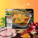 As-Sufi, Kari Ikan Tenggiri, 400 g