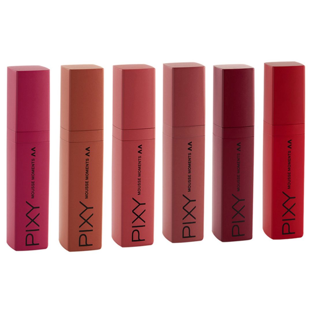 Pixy, Mousse Moments 06 Enjoyable Fuchsia, 4g