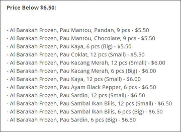 (LIMITED OFFER) Pau Exclusive Bundle