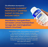 Excel Care, Cordy C+ Adult, 30 tablets x 1000 mg