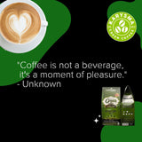 Karysma, Green Coffee Original Blend, 15 sachets x 25 g