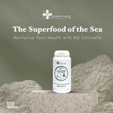 Herbal Pharm, N2 Chlorella, 450 tablets