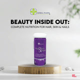 Herbal Pharm, Hair Skin & Nails, 30 veg capsules