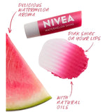 Nivea, Watermelon Shine, Caring Lip Balm, 4.8 g