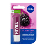 Nivea, Blackberry Shine, Caring Lip Balm, 4.8 g