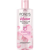 Pond's, Vitamin Micellar Brightening Rose Water, 235 ml