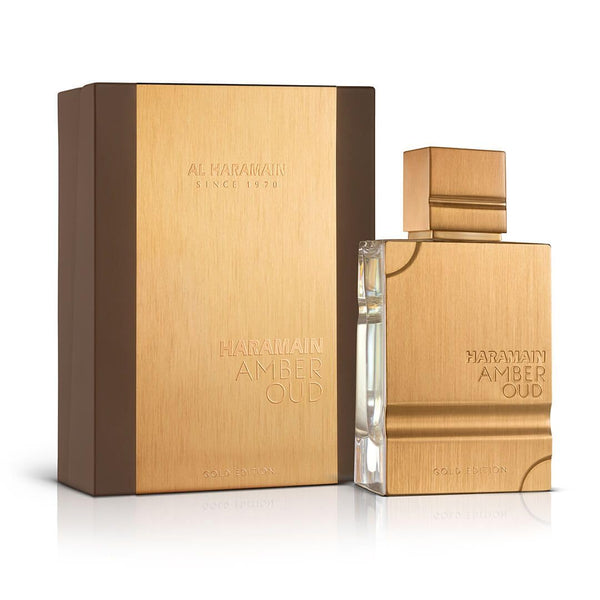 Al Haramain, Amber Oud, Gold Edition, 60 ml – Al Barakah Health