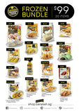 Frozen Bundle $99