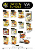 Frozen Bundle $69