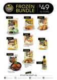 Frozen Bundle $49
