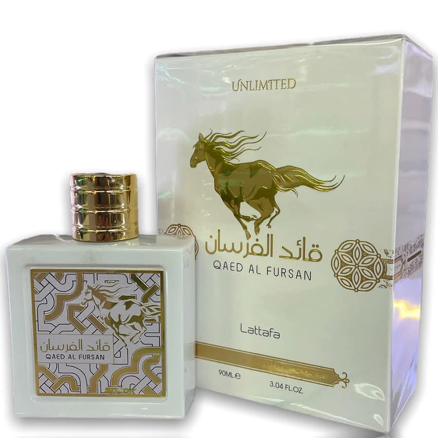 Lattafa, Qaed Al Fursan (White), 90 ml