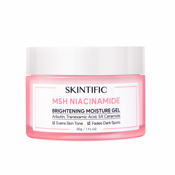 Skintific, MSH Niacinamide Brightening Moisture Gel, 30g – Al