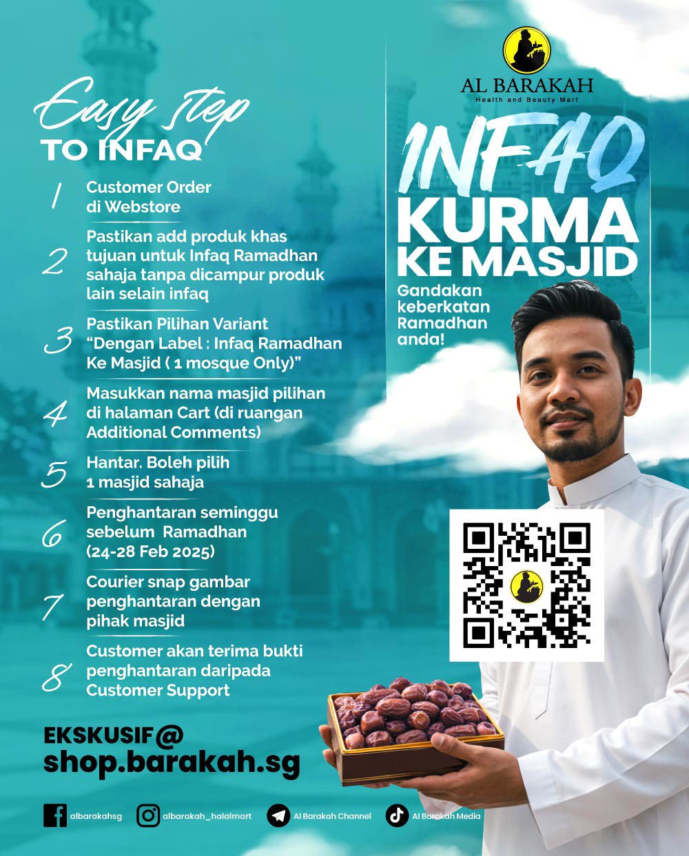 Safwa, Natural Delights Dabbas, 200 g