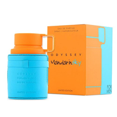 Armaf, Odyssey Mandarin Sky, Limited Edition, Eau de Parfum, 100 ml