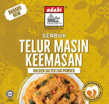 Adabi, Golden Salted Egg Powder, 250 g