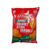 Ayamas, Premium Jumbo, Drumet Ayam, 850 g