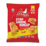 Ayamas, Crispy Fried Chicken, Red Hot, 850 g