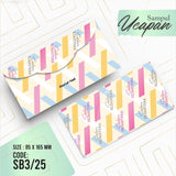 Sampul Ucapan Besar SB3/25 10 pcs/pack