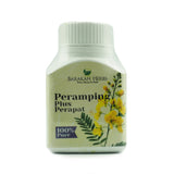 Barakah Herbs, Peramping, Plus Perapat, 60 capsules