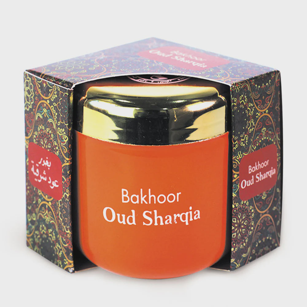 Hamidi, Oud Sharqia Bakhoor, 70 g