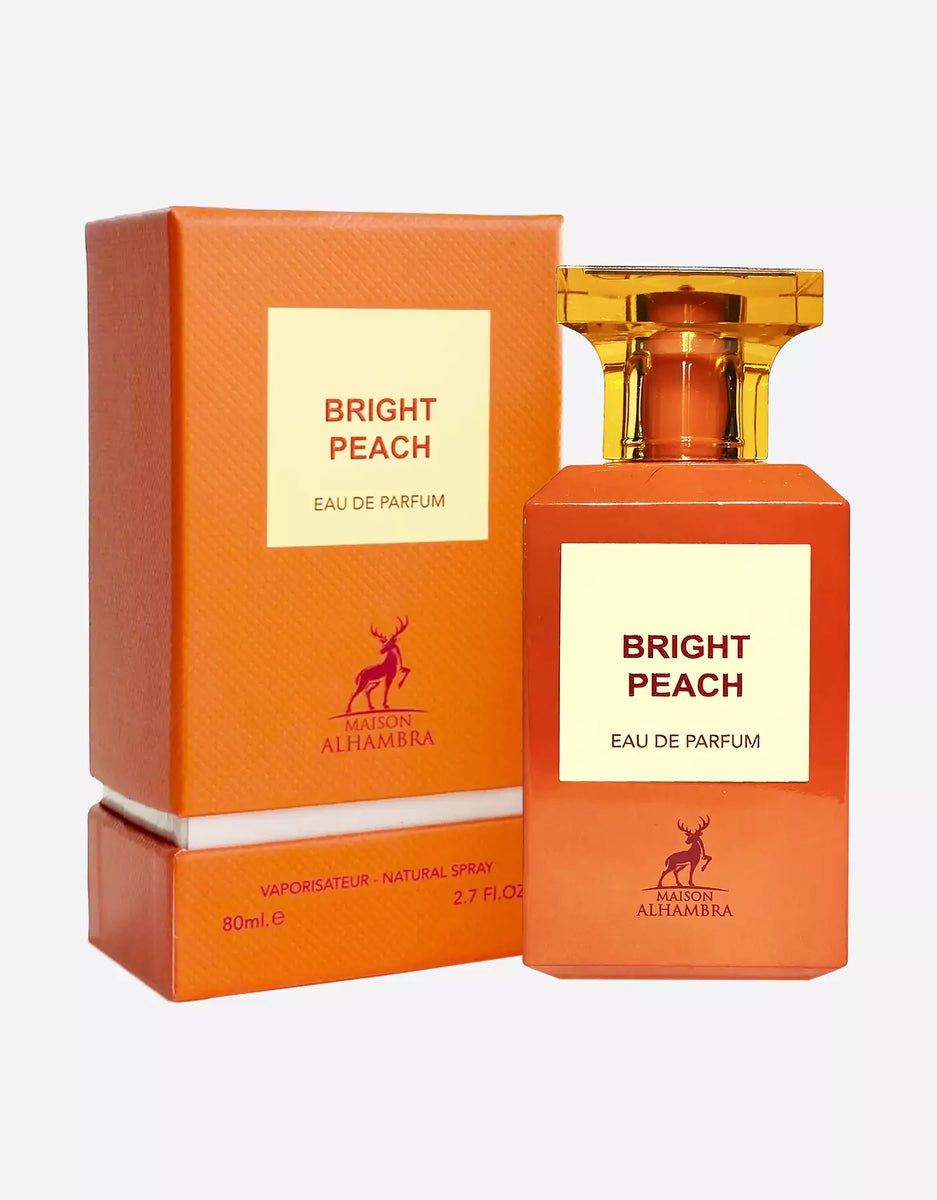 Maison Alhambra, Coral Blush/Bright Peach, Eau De Parfum, 80 ml
