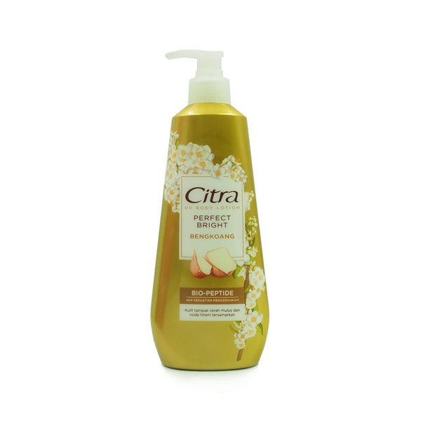ReL'A Beaute CÉA SKIN LOTION 120ml CITRAUVBODYLOTIONPERFECTBRIGHT