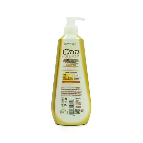 Citra UV Body Lotion Perfect Bright Bengkoang 380 ml – Al Barakah