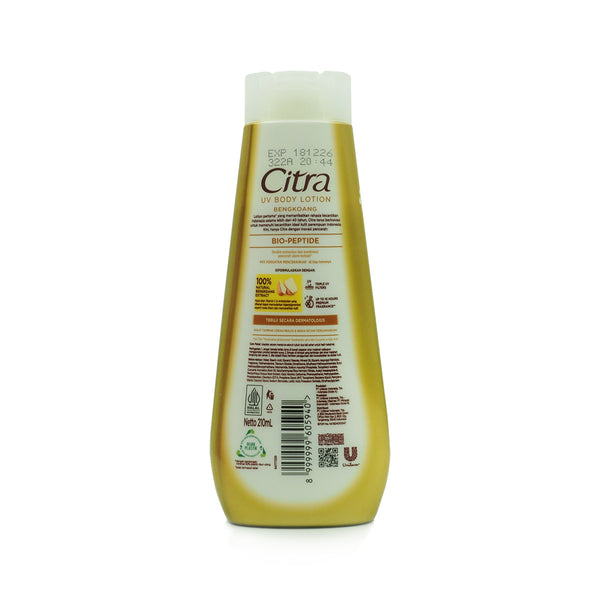 Citra UV Body Lotion Perfect Bright Bengkoang 210 ml – Al Barakah