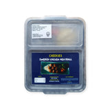 Cheekies, Swedish Chicken Meatball