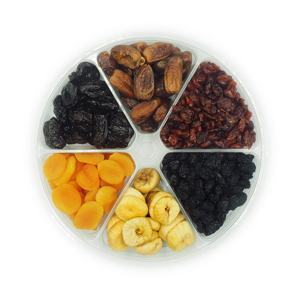 Dried Fruits Platter, 900 g (6/ctn)