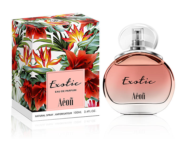 Aeon, Exotic Eau De Parfum, 100 ml