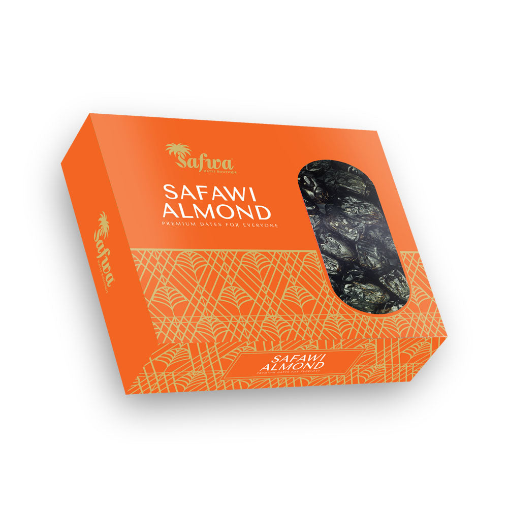 Safawi Almond, 300 g (12/ctn)