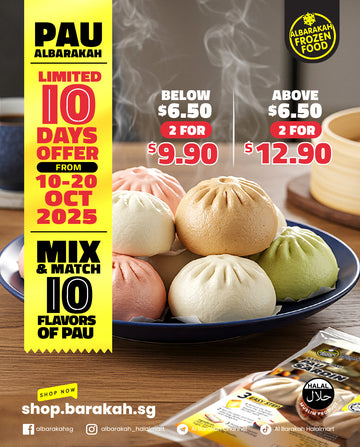 (LIMITED OFFER) Pau Exclusive Bundle