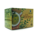 Global Herbs, Teh Moringa, 30 g x 20 pcs