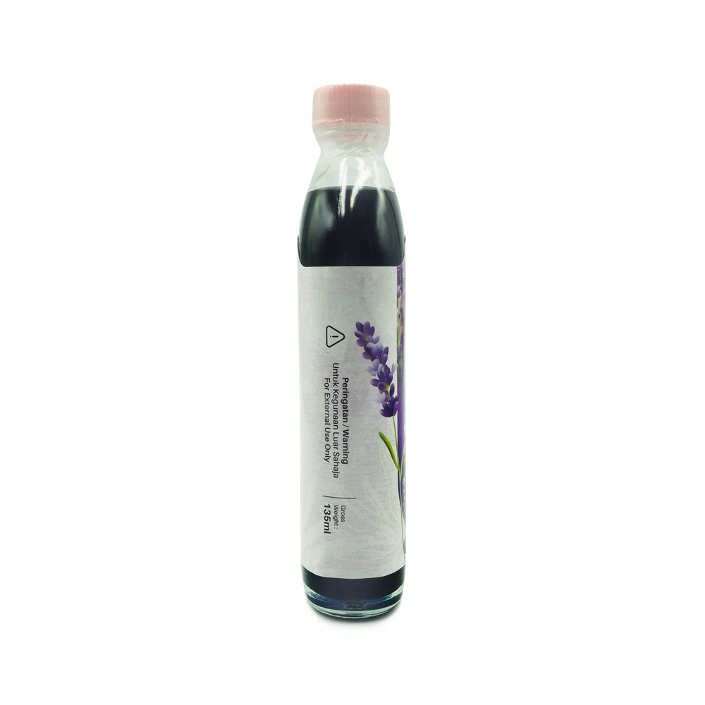 FTE, Aromatic Massage Oil, Lavender, 135 ml