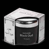 Hamidi, Black Oud bakhoor, 70 gm