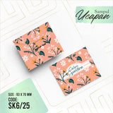 Sampul Ucapan Kecil SK6/25 20 pcs/pack