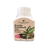 Barakah Herbs, Kacip Fatimah with Habbatus Sauda, 60 capsules