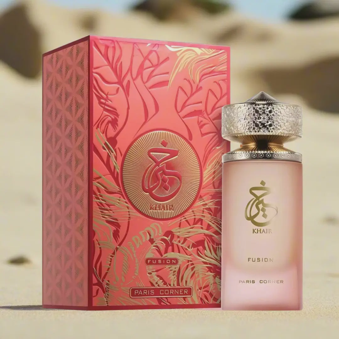 Khair, Fusion, by Paris Corner, 100 ml