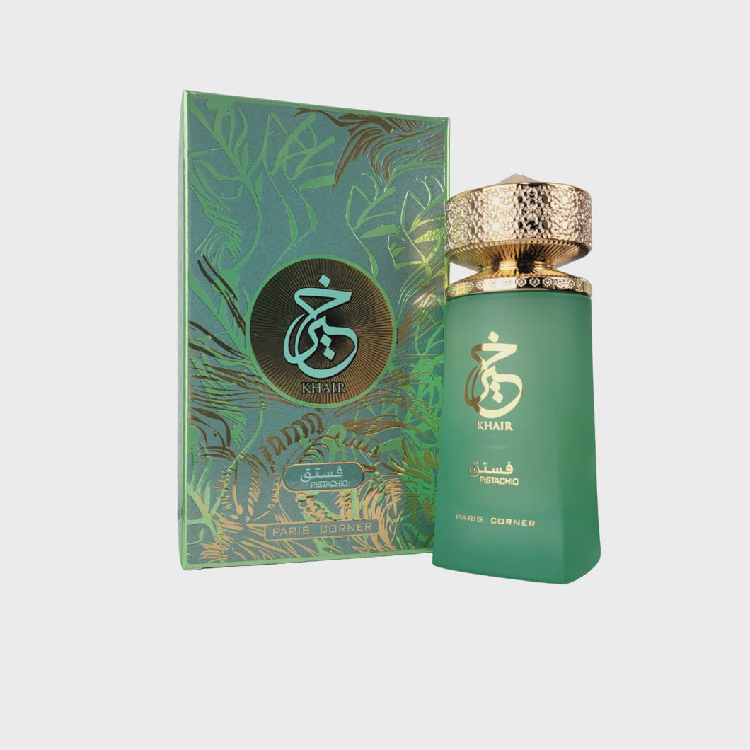 Khair, Pistachio, by Paris Corner, 100 ml