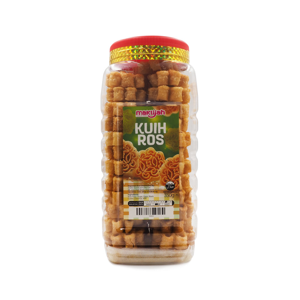 Maklijah, Kuih Ros, 500 g
