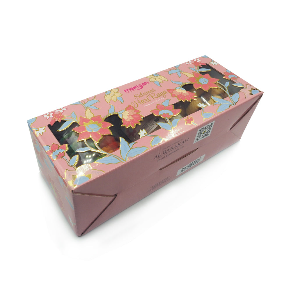 Maklijah Selamat Hari Raya Gift Set (3 in 1)
