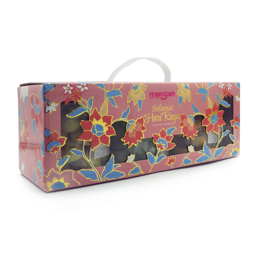Maklijah Selamat Hari Raya Gift Set (3 in 1)