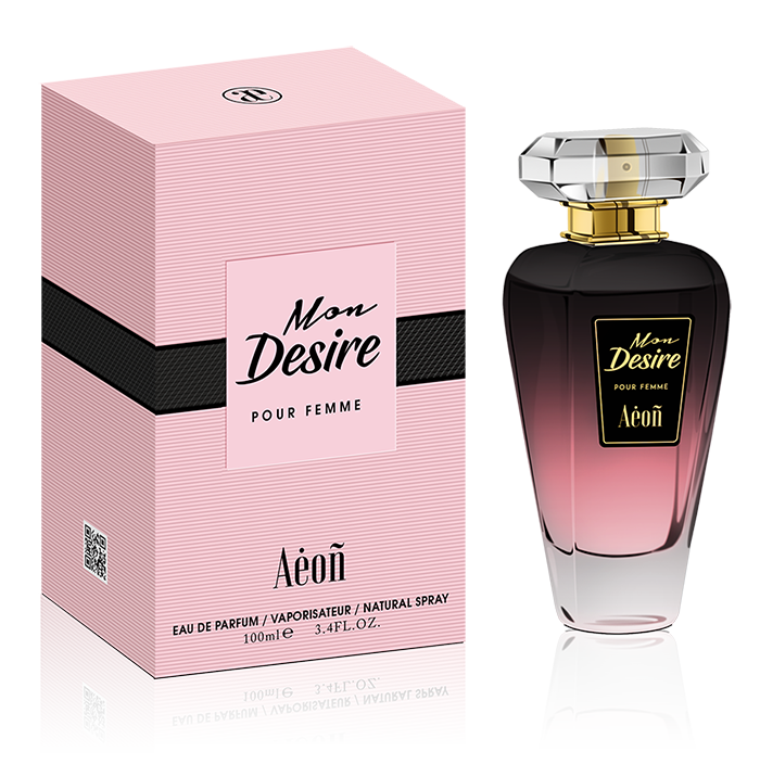 Aeon, Mon Desire Eau De Parfum, 100 ml