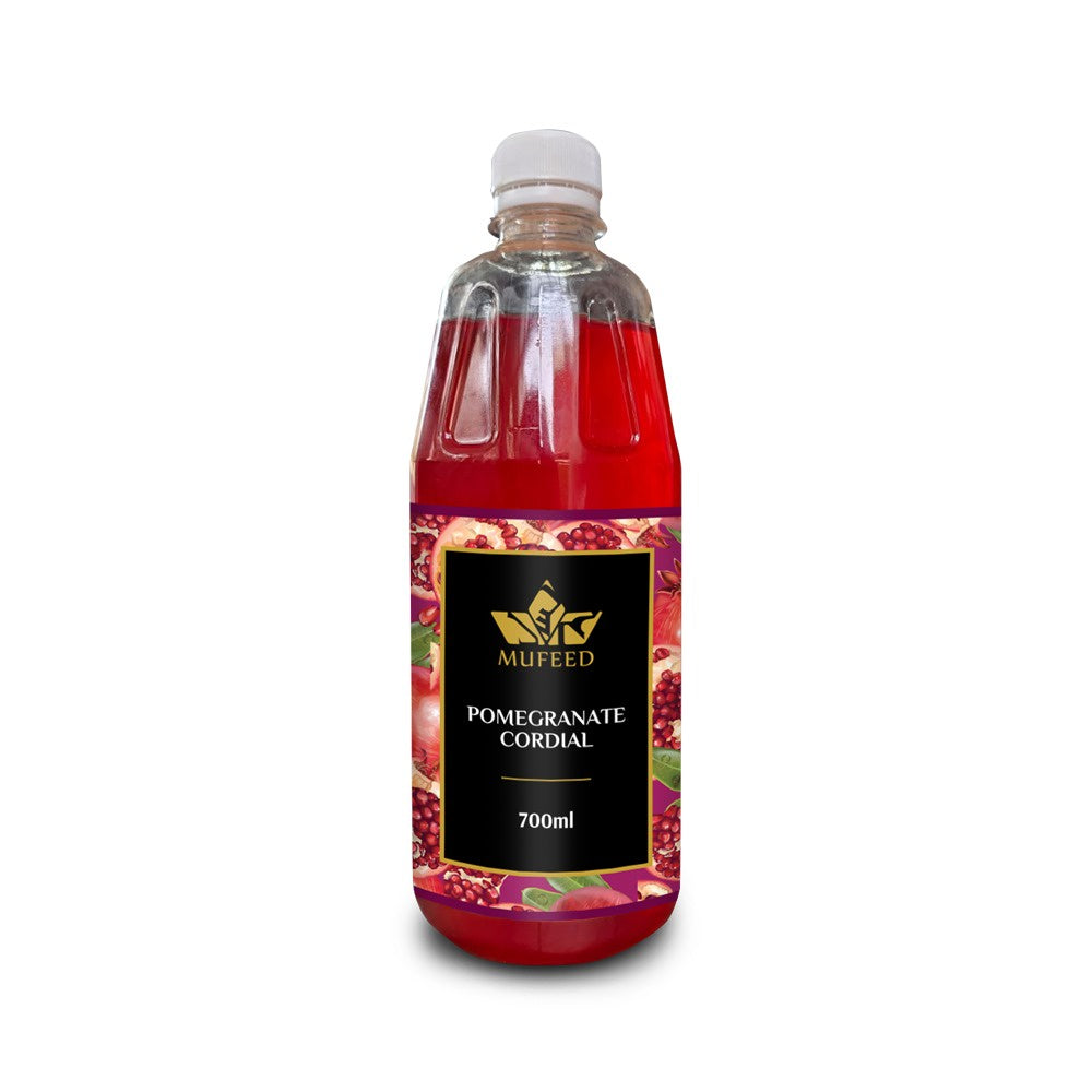 Mufeed, Pomegranate Cordial, 700 ml