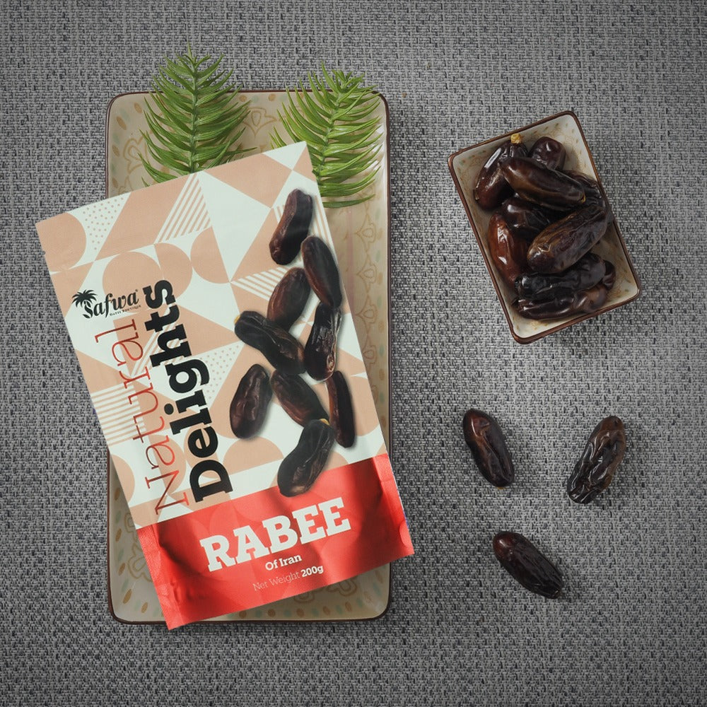 Safwa, Natural Delights Rabee, 200 g