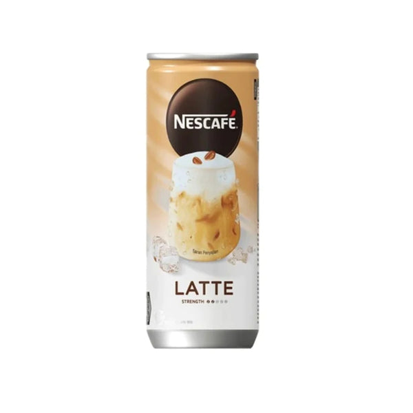 Nescafe, Latte, 220 ml – Al Barakah Health & Beauty Mart