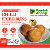 Pondok Abang, Pau Goreng Sambal, 280 g