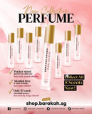 Barakah Aroma, Whisper, 10 ml