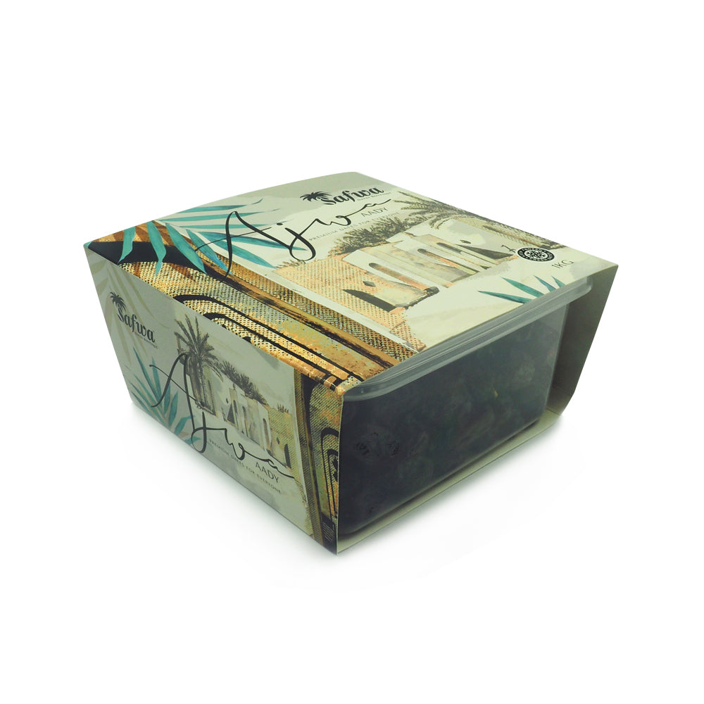 Ajwa, Aady, 1 kg (10/ctn)